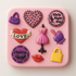 Girls Night Out - Silicone Mold
