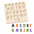 Gothic Alphabet Font - Silicone Mold