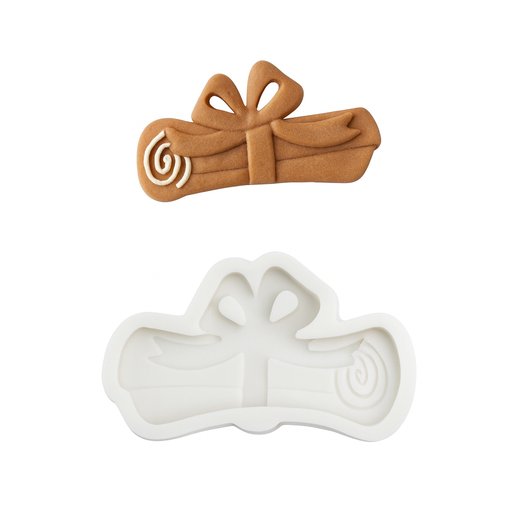 Graduation Diploma - Silicone Mold