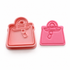 H Paris Handbag - Cookie Cutter Stamp 
