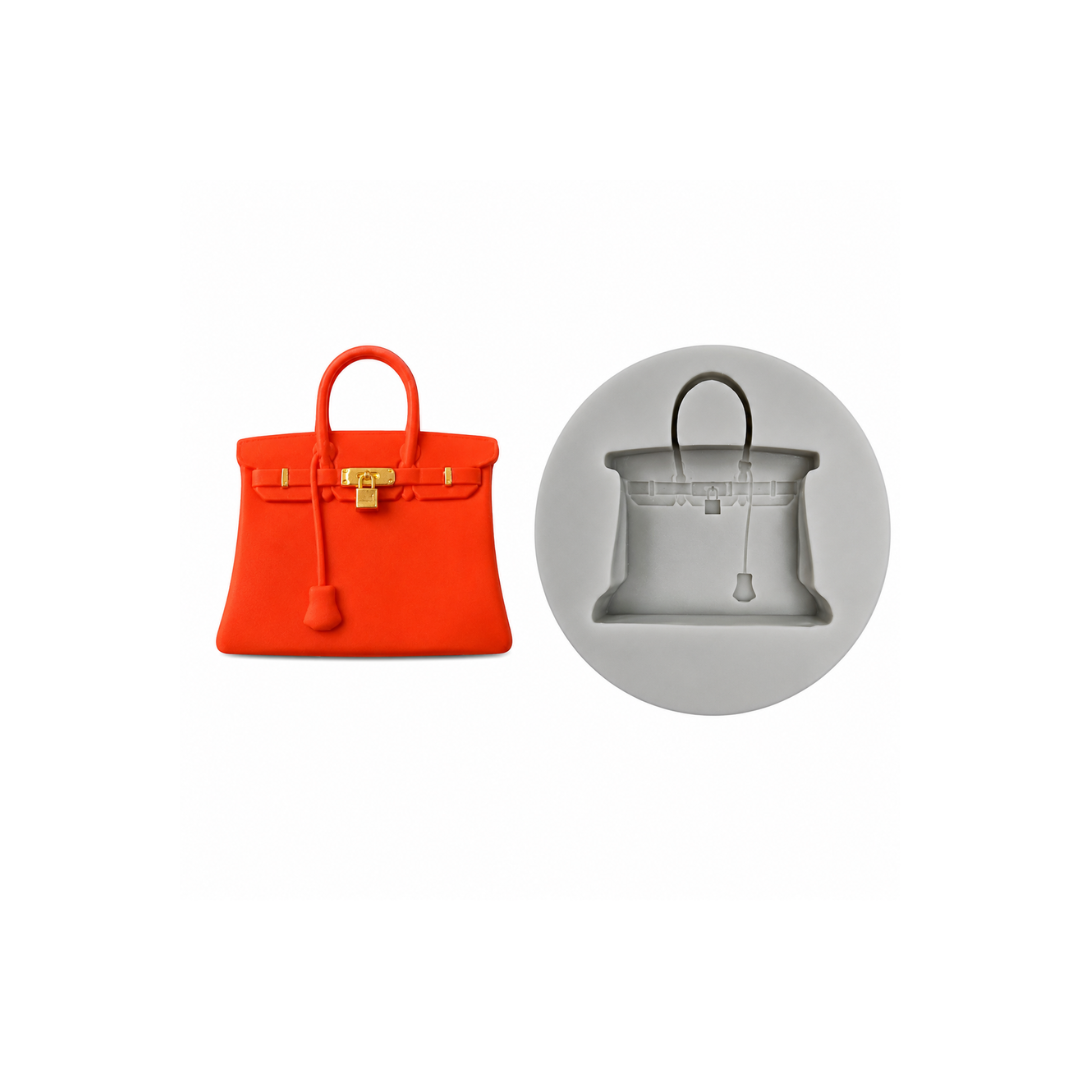 H Paris Handbag - Silicone Mold