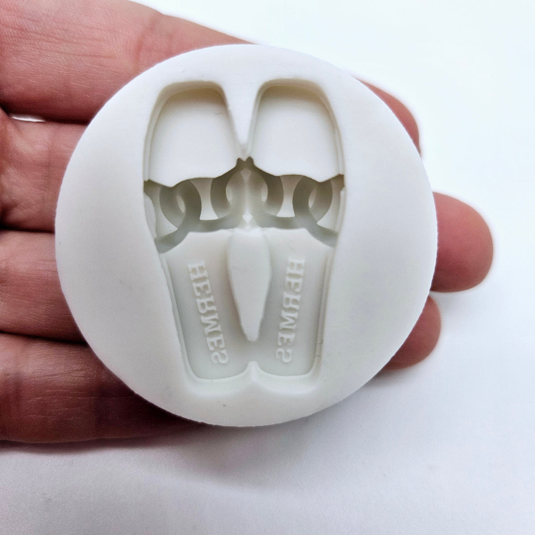 H Paris Omaha Sandals - Silicone Mold