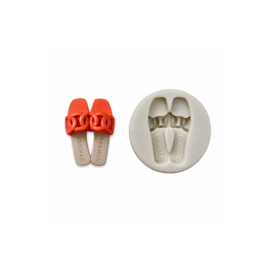 H Paris Omaha Sandals - Silicone Mold
