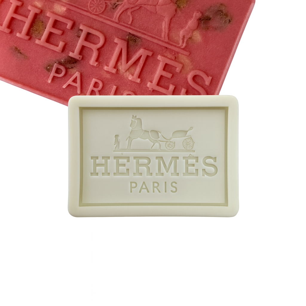 H Paris Plaque – Silicone Mold