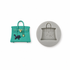 H Paris Rodeo Handbag - Silicone Mold