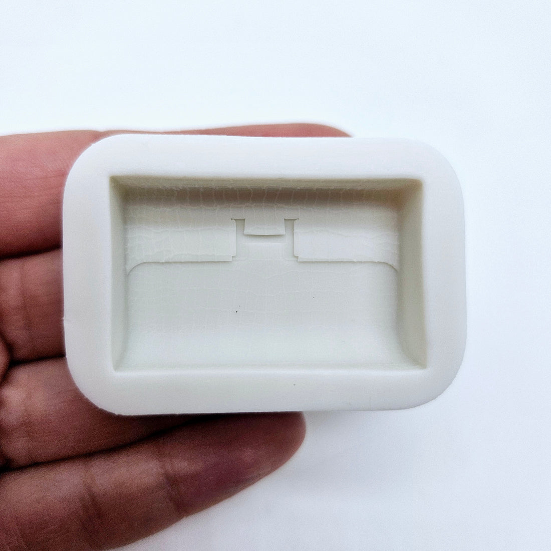 H Paris Wallet - Silicone Mold