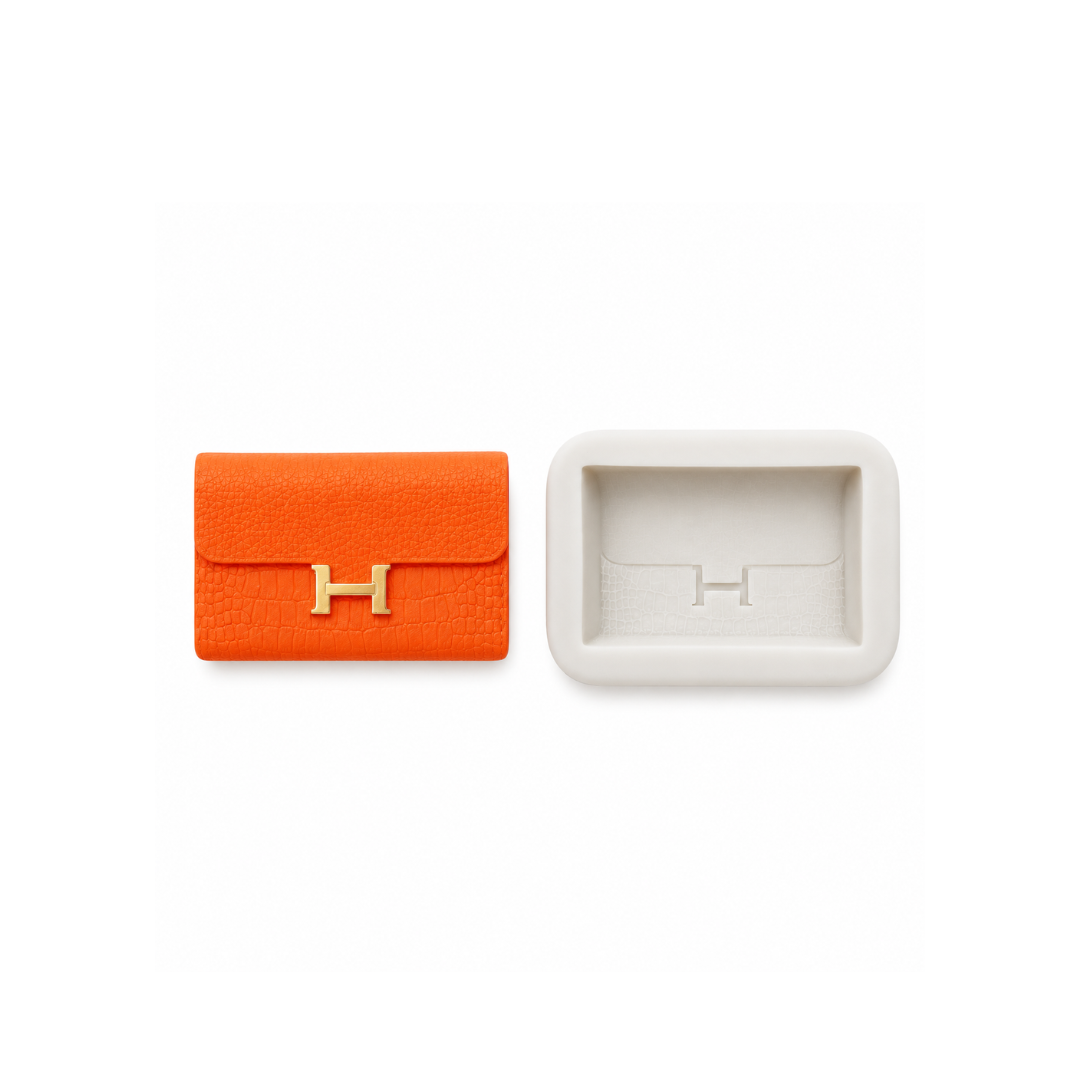 H Paris Wallet - Silicone Mold