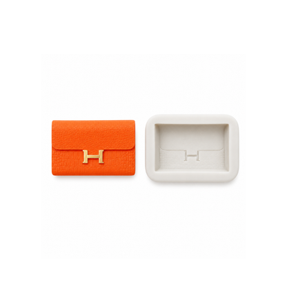 H Paris Wallet - Silicone Mold