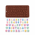 Happy Birthday & Numbers - Chocolate Silicone Mold