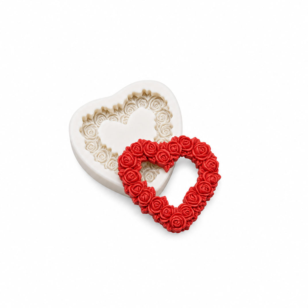 Heart_Flower_Frame_-_Silicone_Mold