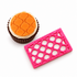 Hermes Paris Fondant Embosser Stamp Impression