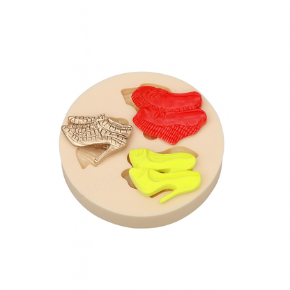 High Heel Stilettos - Silicone Mold
