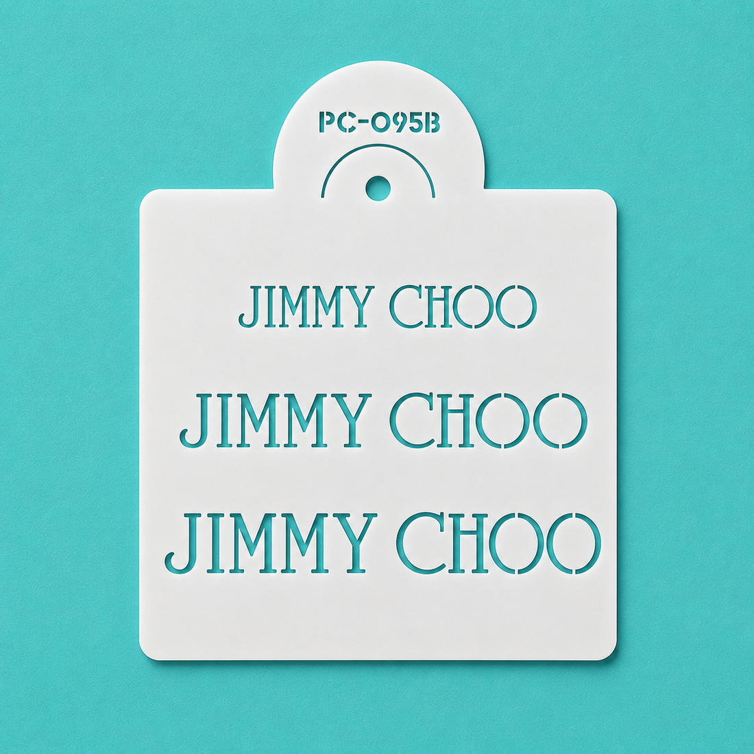 J Choo - Stencil