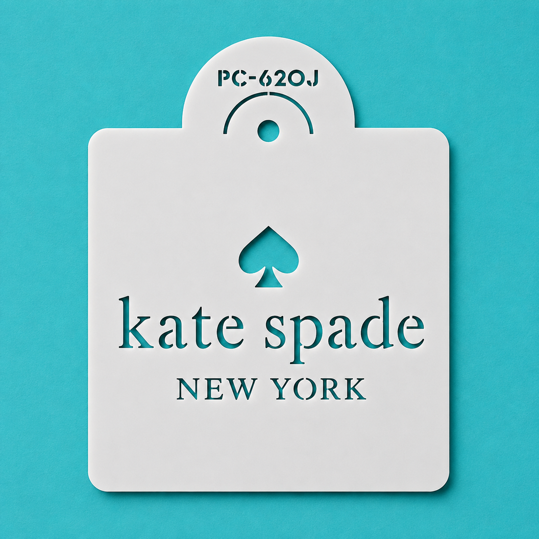 Kate Spade Stencil