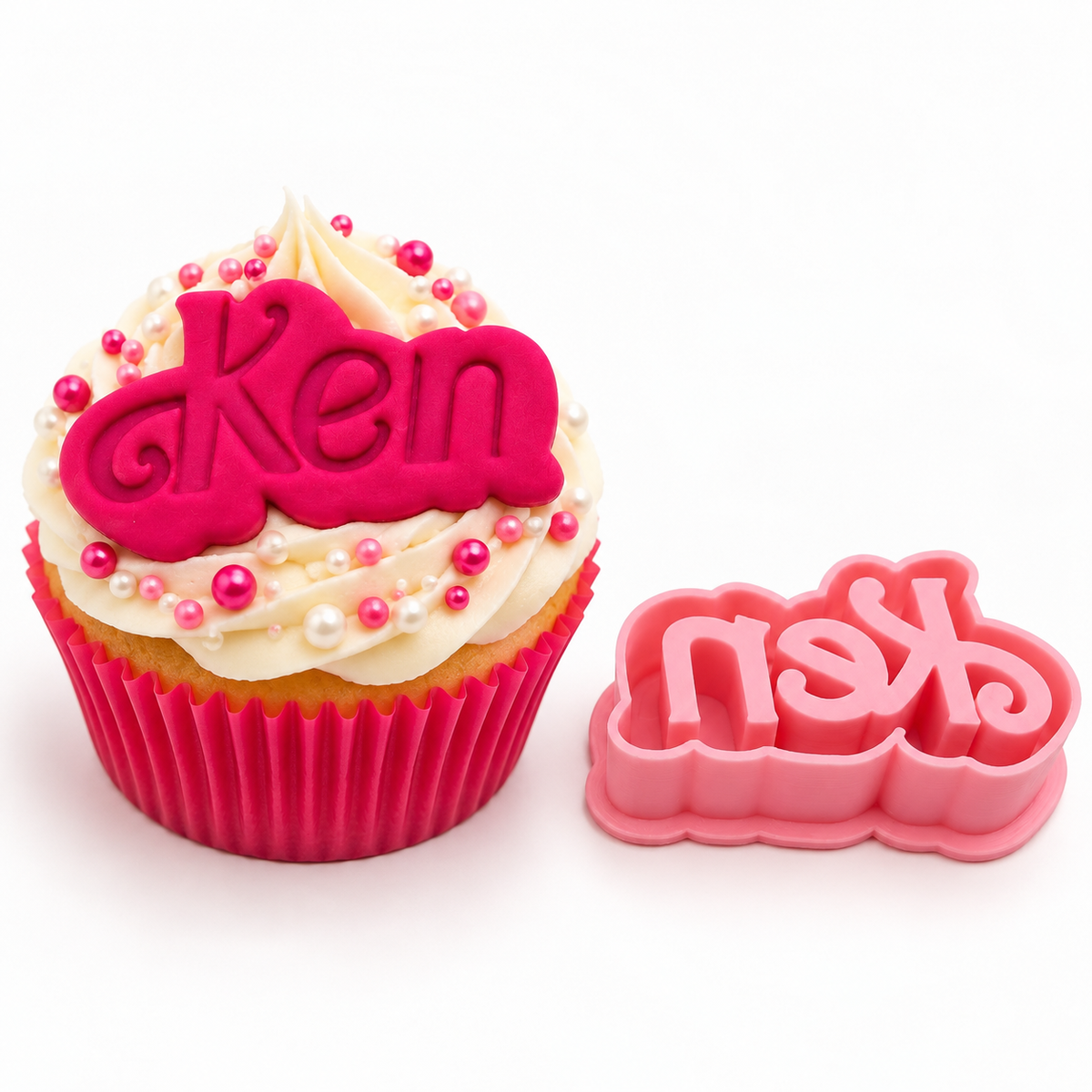 Ken Cookie Cutter