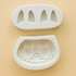 Labubu Face & Ears - Silicone Mold