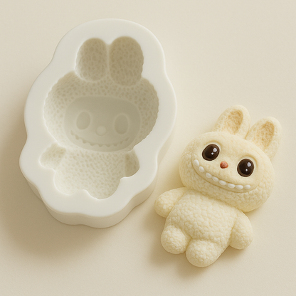 Labubu - Silicone Mold