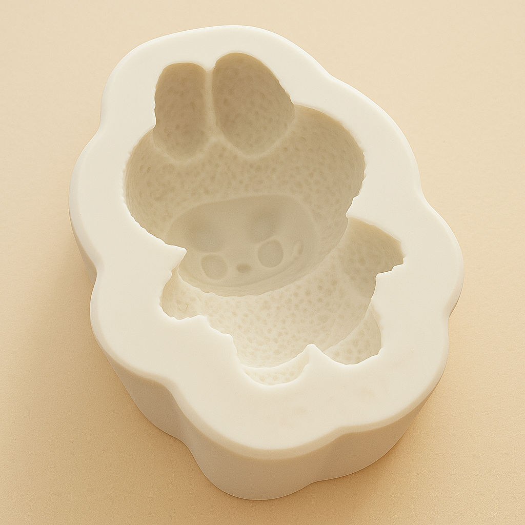 Labubu - Silicone Mold