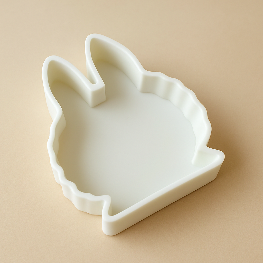 Labubu Contour Large Head Silicone Mold
