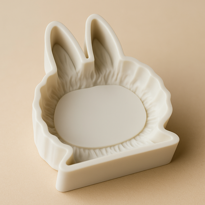 Labubu Large Head - Silicone Mold