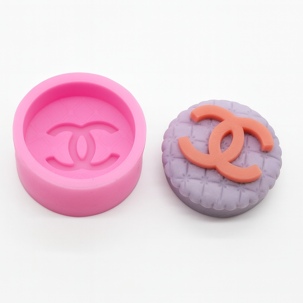 Large Cupcake - Silicone Mold