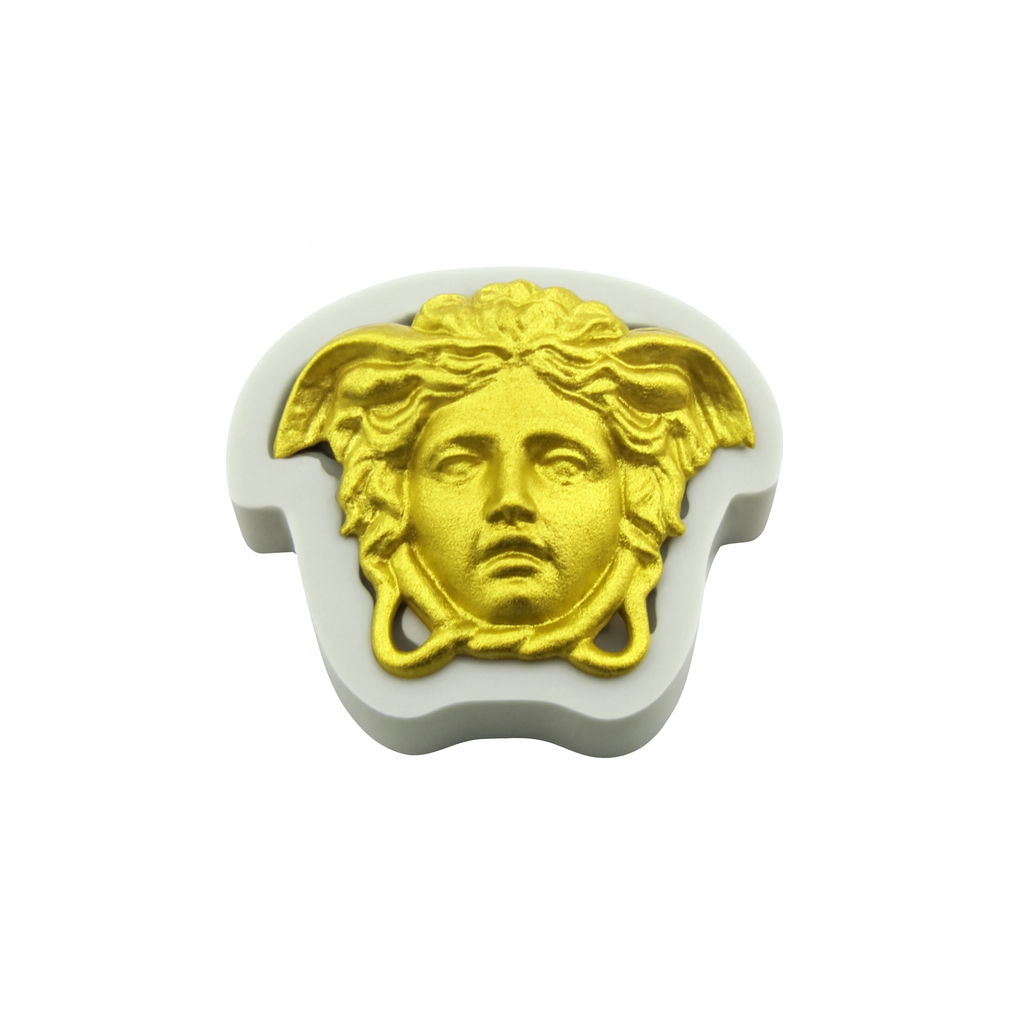 Large Medusa Head – Silicone Mold