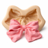 Large Textured Bow - Silicone Mold