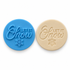 Let It Snow - Fondant Embosser Stamp