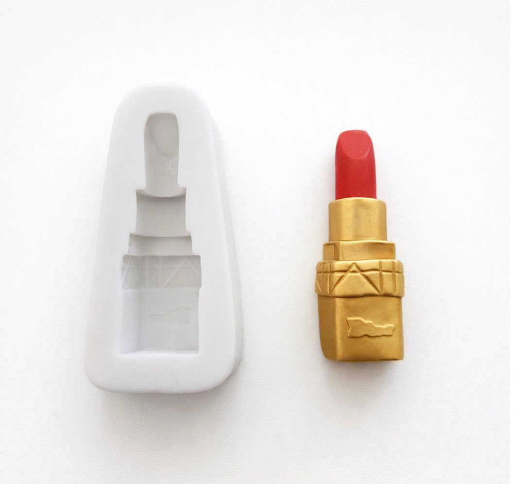 Lipstick 1.96" - Silicone Mold