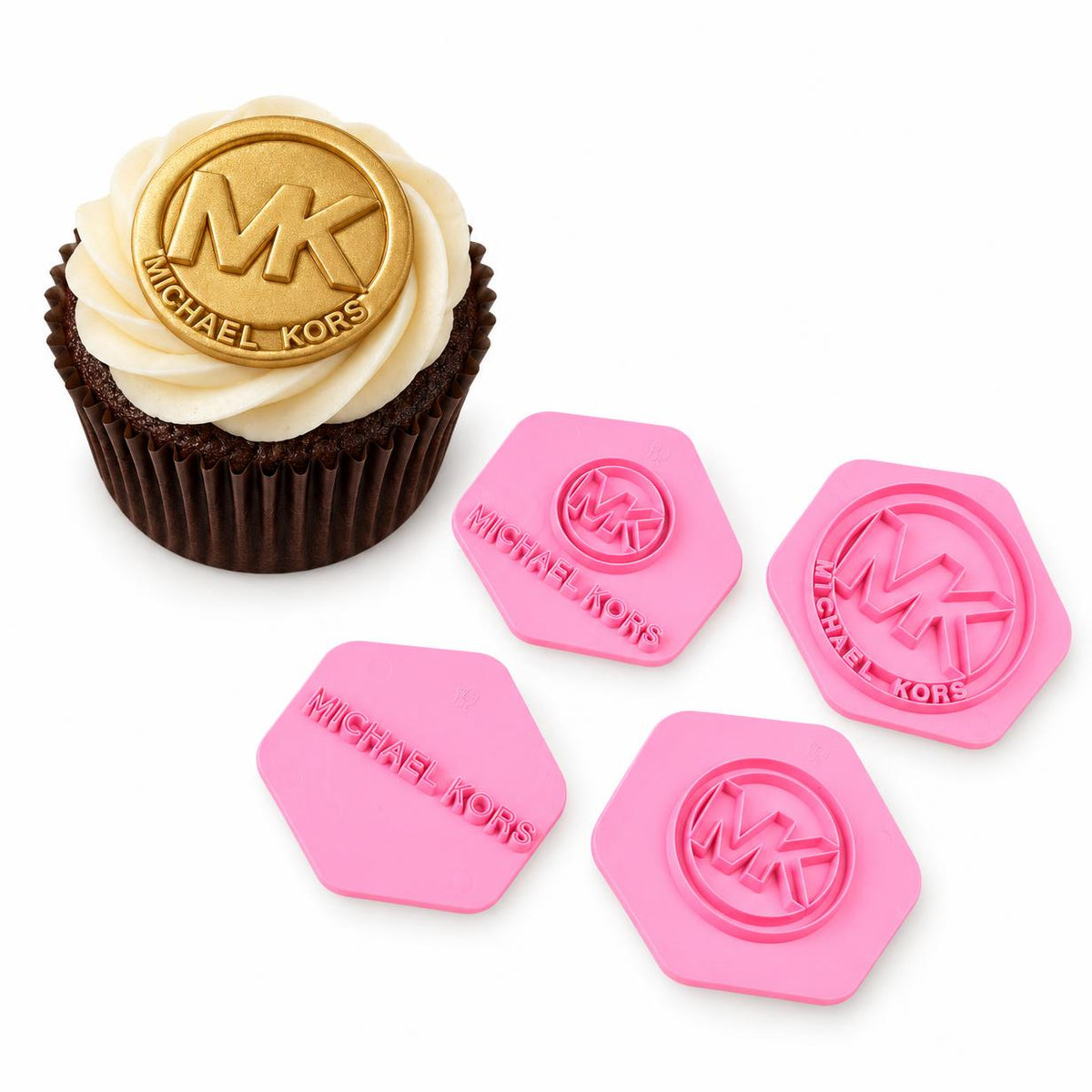 MK Designer Embosser Stamp