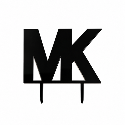 M_Cake_Topper_Black