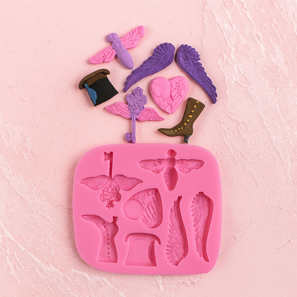 Magic Fairy Tale - Silicone Mold
