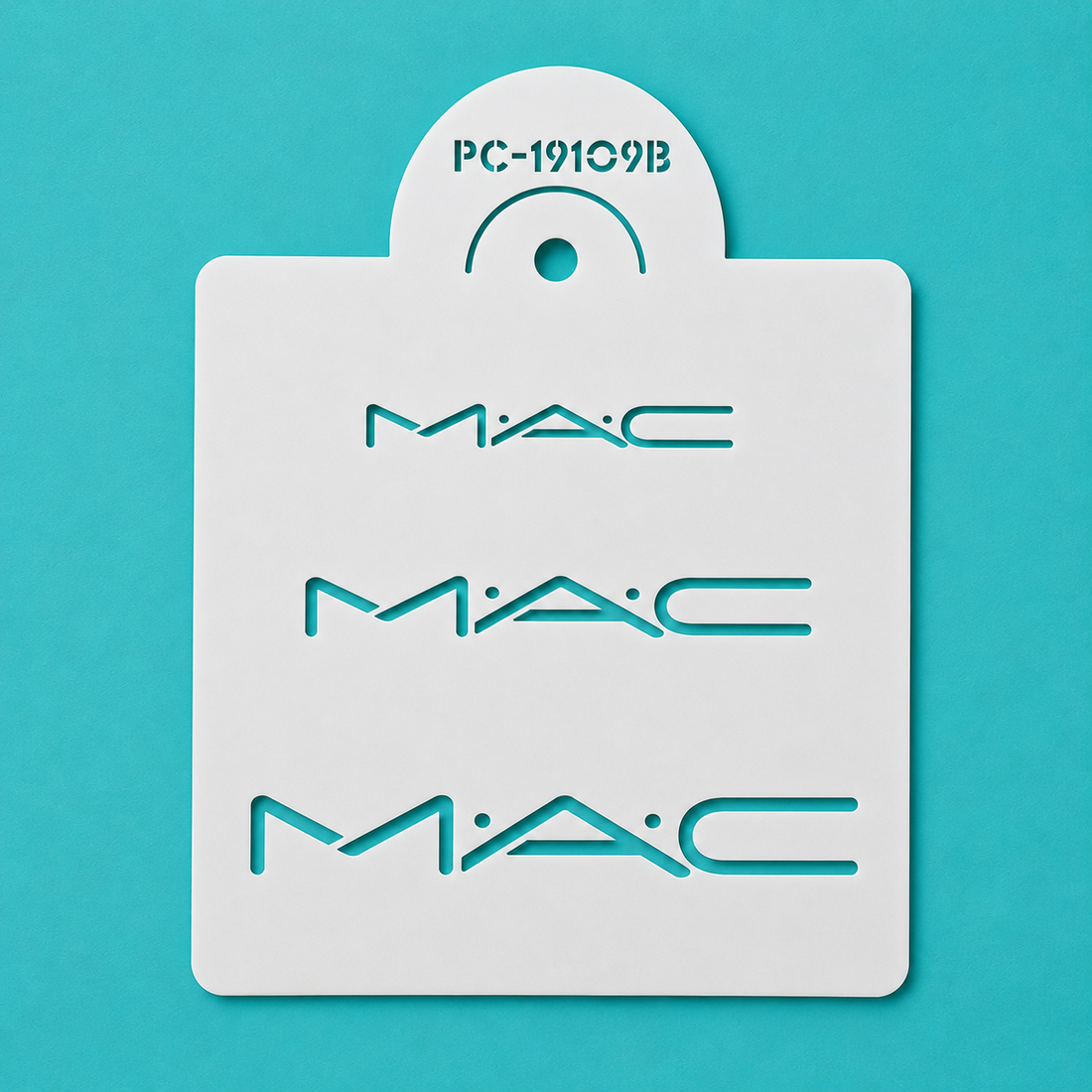 Makeup MAC Stencil