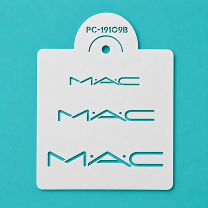 Makeup MAC Stencil