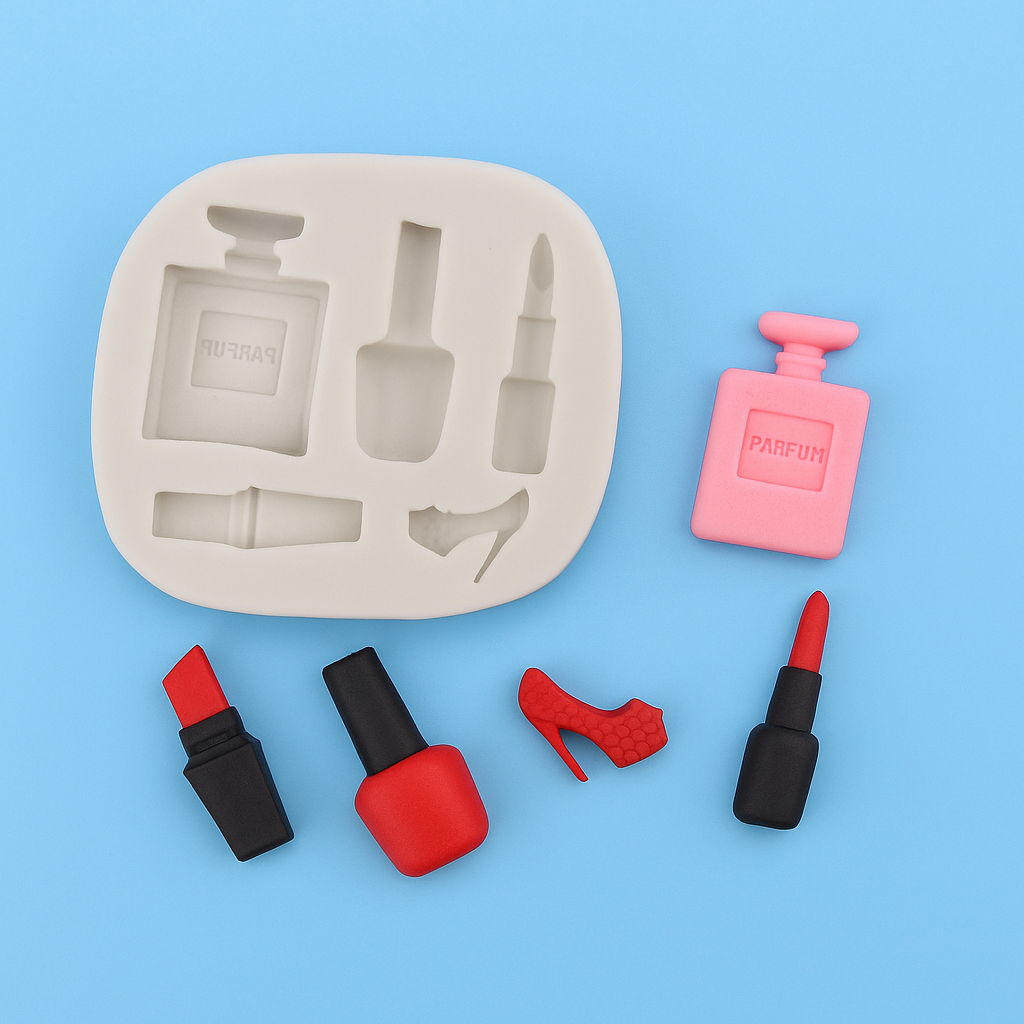 Makeup Variety - Silicone Mold