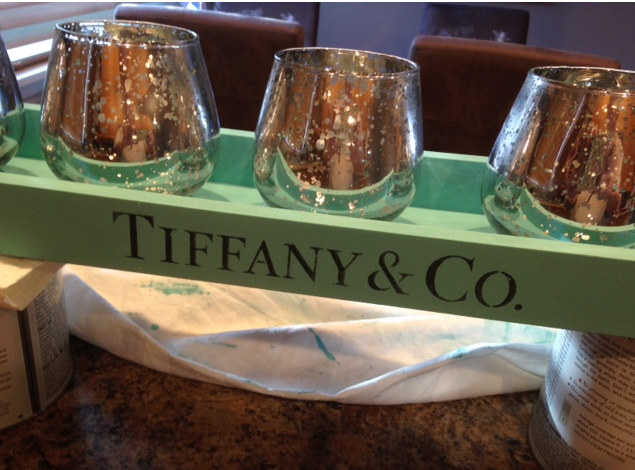 Tiffany Tray