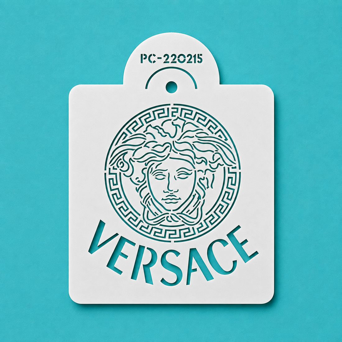 Medusa Stencil