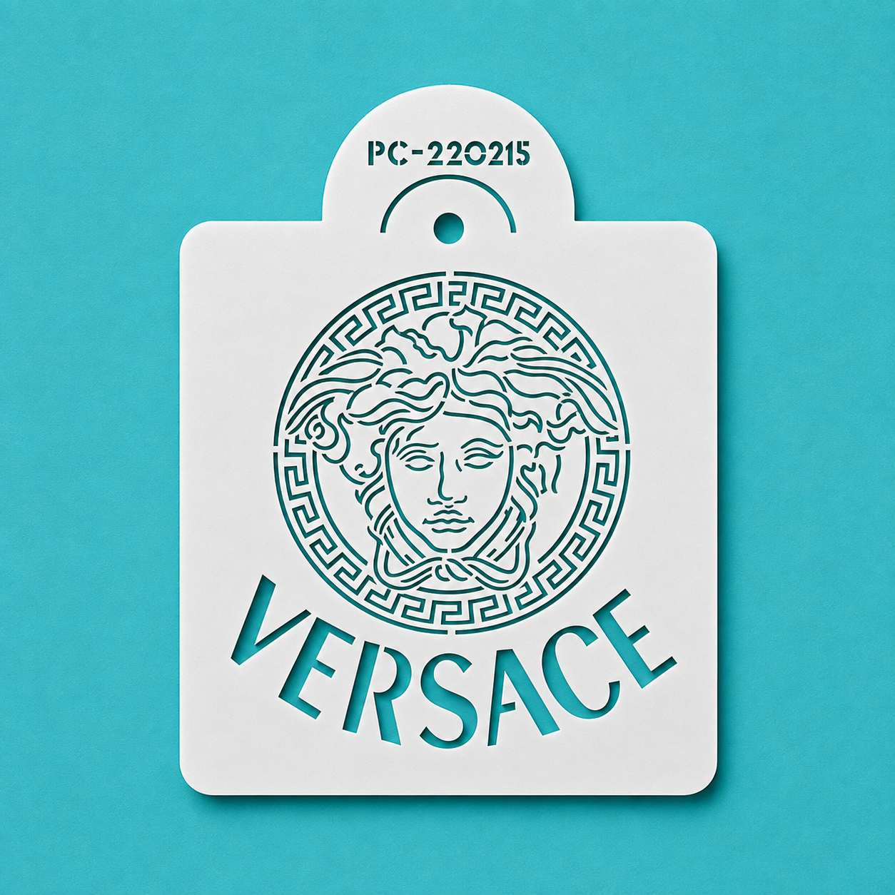 Medusa Stencil