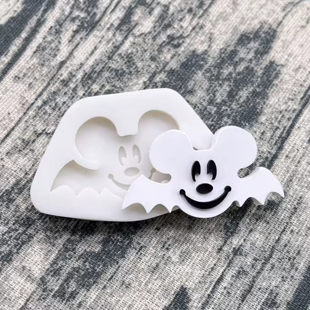 MickeyMouseBat-SiliconeMold