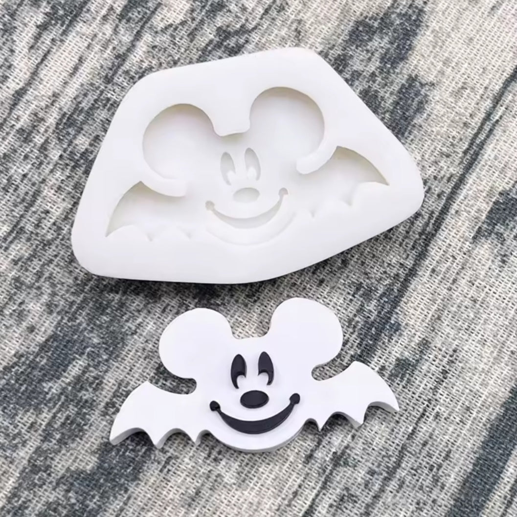 MickeyMouseBat-SiliconeMold