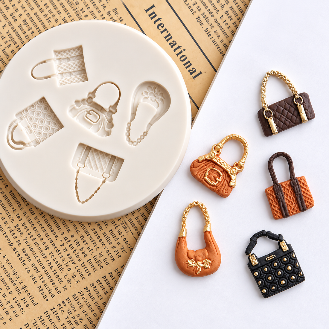 Handbags &amp; Purses