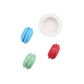 Mini Single Macaron – Silicone Mold