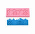 Nautical Wave Border - Silicone Mold