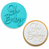 Oh Baby - Fondant Embosser 