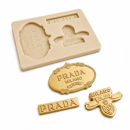 P Milano - Silicone Mold