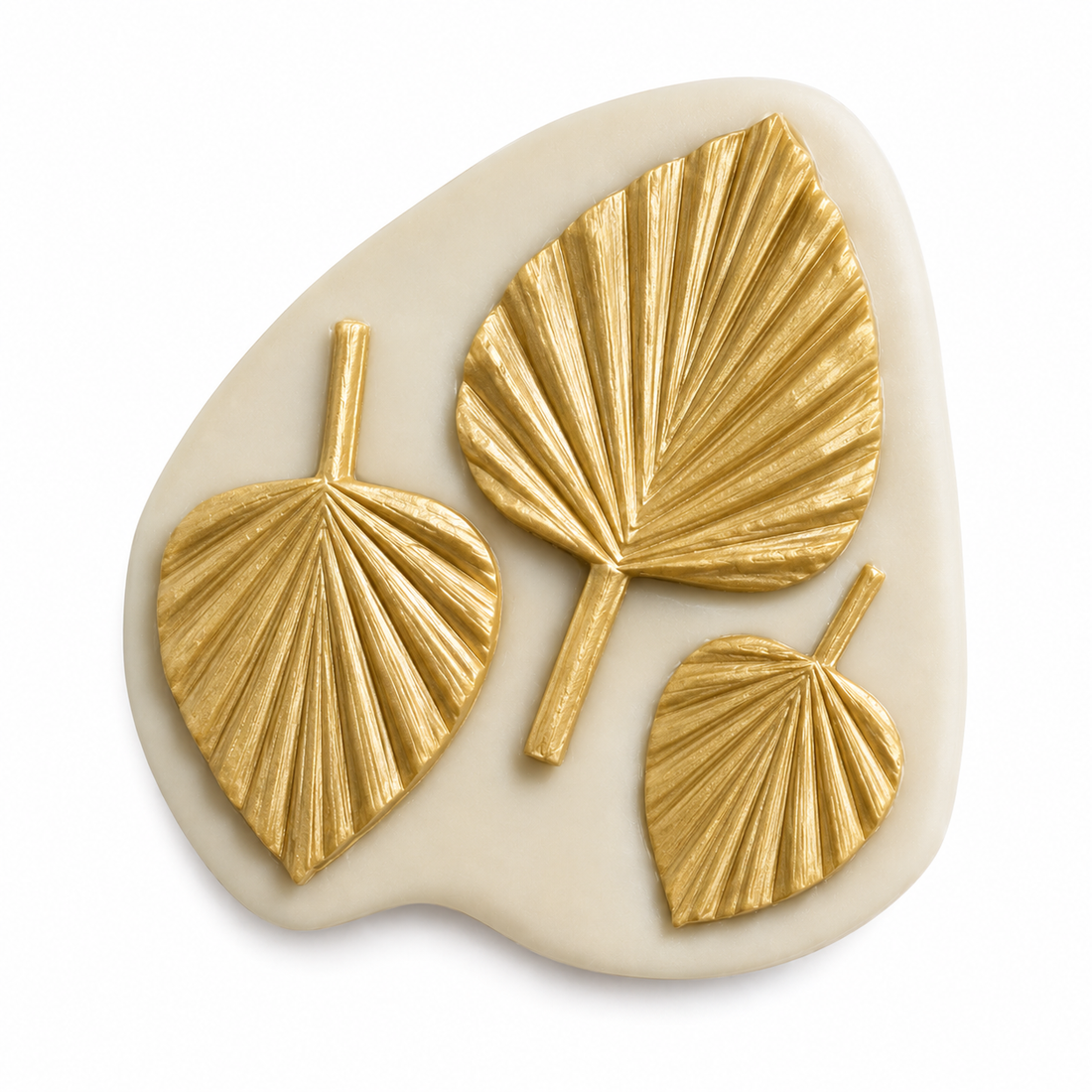 Palm Spear Leaves - Silicone Mold