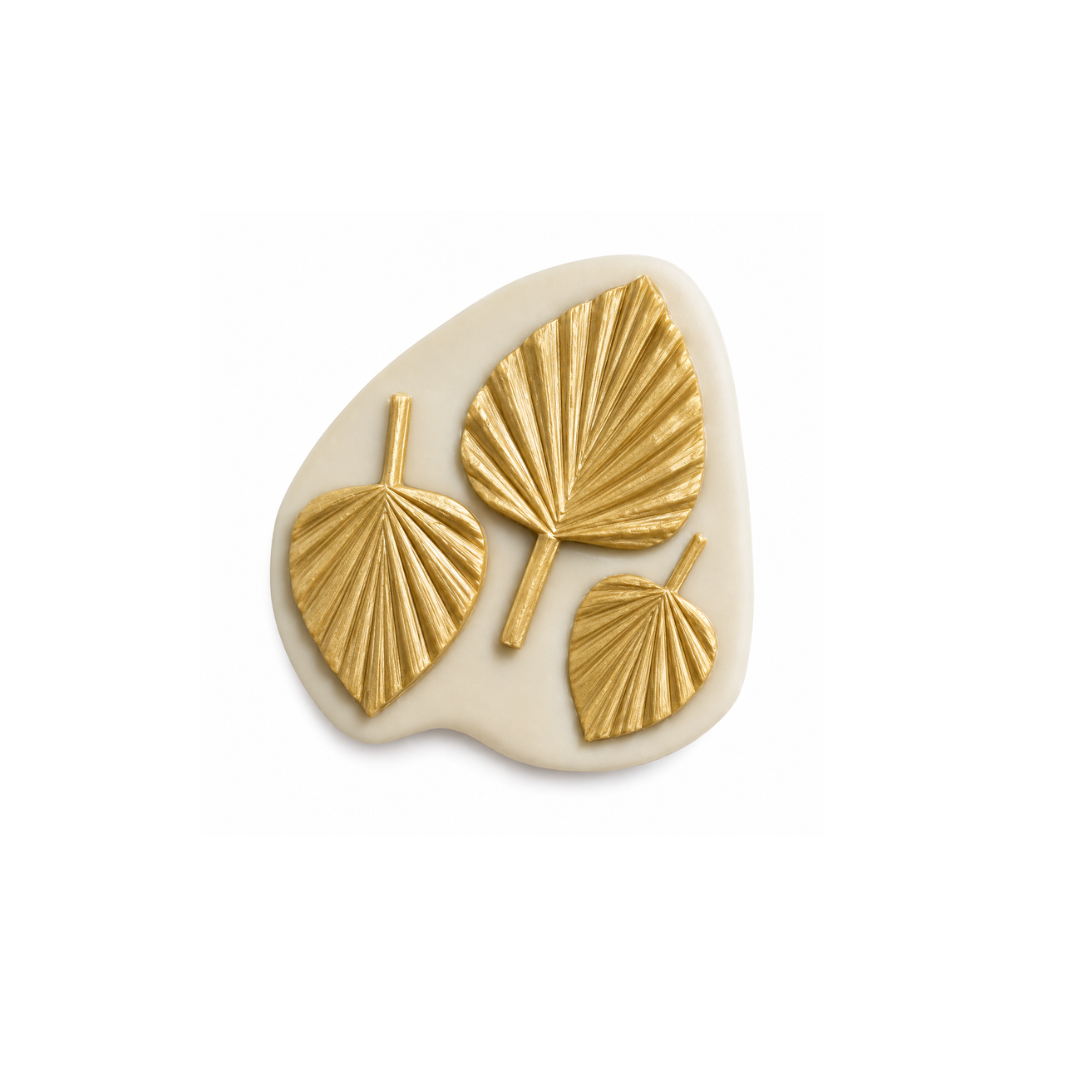 Palm Spear Leaves - Silicone Mold