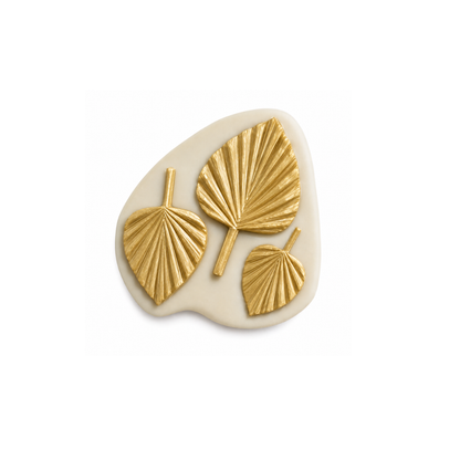 Palm Spear Leaves - Silicone Mold