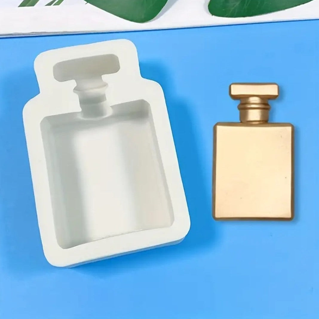 Perfume Bottle Silicone Mold