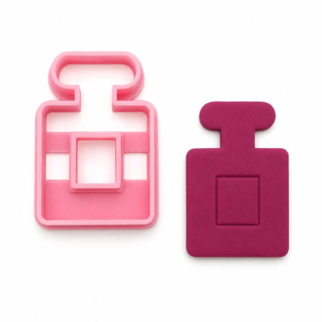 Perfume Bottle - Cookie Cutter